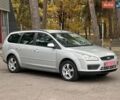 Сірий Форд Фокус, об'ємом двигуна 1.6 л та пробігом 224 тис. км за 5400 $, фото 5 на Automoto.ua