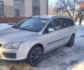 Серый Форд Фокус, объемом двигателя 1.6 л и пробегом 202 тыс. км за 4600 $, фото 3 на Automoto.ua