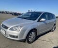 Сірий Форд Фокус, об'ємом двигуна 1.6 л та пробігом 224 тис. км за 4850 $, фото 12 на Automoto.ua