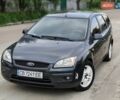 Серый Форд Фокус, объемом двигателя 1.6 л и пробегом 229 тыс. км за 5399 $, фото 1 на Automoto.ua