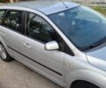 Сірий Форд Фокус, об'ємом двигуна 1.8 л та пробігом 256 тис. км за 4100 $, фото 30 на Automoto.ua