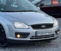 Серый Форд Фокус, объемом двигателя 1.6 л и пробегом 192 тыс. км за 3800 $, фото 1 на Automoto.ua