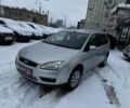 Серый Форд Фокус, объемом двигателя 1.6 л и пробегом 260 тыс. км за 4890 $, фото 1 на Automoto.ua