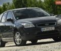 Серый Форд Фокус, объемом двигателя 1.8 л и пробегом 406 тыс. км за 4200 $, фото 1 на Automoto.ua