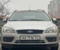 Сірий Форд Фокус, об'ємом двигуна 1.6 л та пробігом 79 тис. км за 5500 $, фото 2 на Automoto.ua