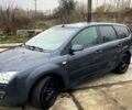 Сірий Форд Фокус, об'ємом двигуна 1.6 л та пробігом 250 тис. км за 4000 $, фото 1 на Automoto.ua