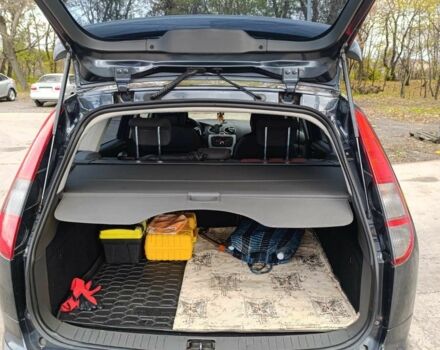 Серый Форд Фокус, объемом двигателя 1.6 л и пробегом 206 тыс. км за 5000 $, фото 5 на Automoto.ua