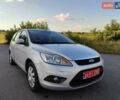 Серый Форд Фокус, объемом двигателя 1.8 л и пробегом 177 тыс. км за 5450 $, фото 6 на Automoto.ua