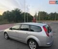 Серый Форд Фокус, объемом двигателя 1.6 л и пробегом 220 тыс. км за 5600 $, фото 7 на Automoto.ua