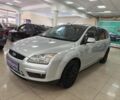 Сірий Форд Фокус, об'ємом двигуна 1.6 л та пробігом 213 тис. км за 5500 $, фото 1 на Automoto.ua