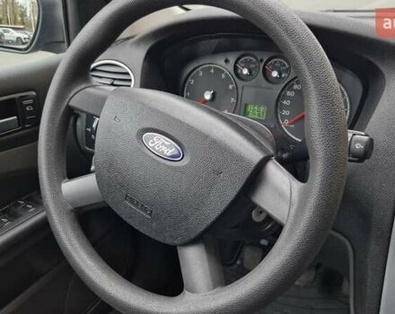 Серый Форд Фокус, объемом двигателя 1.6 л и пробегом 214 тыс. км за 5550 $, фото 71 на Automoto.ua