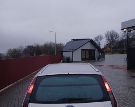 Серый Форд Фокус, объемом двигателя 1.8 л и пробегом 400 тыс. км за 4300 $, фото 7 на Automoto.ua