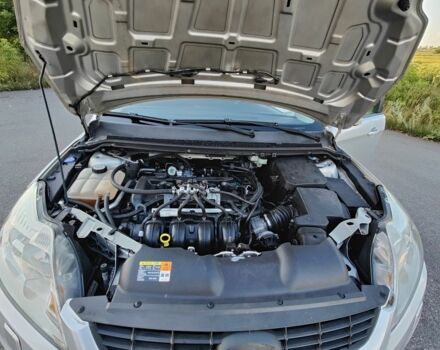 Серый Форд Фокус, объемом двигателя 1.8 л и пробегом 177 тыс. км за 5550 $, фото 7 на Automoto.ua