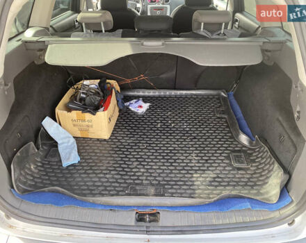 Серый Форд Фокус, объемом двигателя 1.6 л и пробегом 224 тыс. км за 4950 $, фото 16 на Automoto.ua