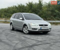 Сірий Форд Фокус, об'ємом двигуна 1.6 л та пробігом 228 тис. км за 4500 $, фото 1 на Automoto.ua
