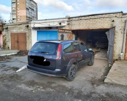 Сірий Форд Фокус, об'ємом двигуна 1.6 л та пробігом 238 тис. км за 5500 $, фото 2 на Automoto.ua