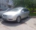 Сірий Форд Фокус, об'ємом двигуна 2.01 л та пробігом 242 тис. км за 5300 $, фото 3 на Automoto.ua