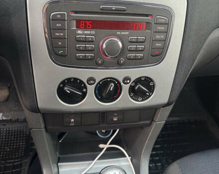 Сірий Форд Фокус, об'ємом двигуна 1.56 л та пробігом 322 тис. км за 4000 $, фото 9 на Automoto.ua