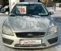 Сірий Форд Фокус, об'ємом двигуна 1.6 л та пробігом 210 тис. км за 5100 $, фото 1 на Automoto.ua
