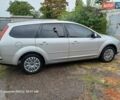 Сірий Форд Фокус, об'ємом двигуна 1.6 л та пробігом 240 тис. км за 4200 $, фото 9 на Automoto.ua