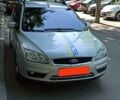 Серый Форд Фокус, объемом двигателя 2 л и пробегом 210 тыс. км за 6800 $, фото 1 на Automoto.ua
