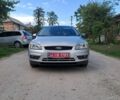 Серый Форд Фокус, объемом двигателя 1.6 л и пробегом 1 тыс. км за 4929 $, фото 1 на Automoto.ua