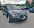 Сірий Форд Фокус, об'ємом двигуна 1.6 л та пробігом 344 тис. км за 3950 $, фото 14 на Automoto.ua