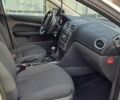 Сірий Форд Фокус, об'ємом двигуна 1.8 л та пробігом 256 тис. км за 4100 $, фото 14 на Automoto.ua