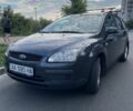 Сірий Форд Фокус, об'ємом двигуна 1.6 л та пробігом 188 тис. км за 4200 $, фото 1 на Automoto.ua