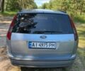 Сірий Форд Фокус, об'ємом двигуна 1.8 л та пробігом 217 тис. км за 1950 $, фото 4 на Automoto.ua