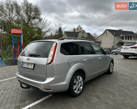 Форд Фокус 2007 в Кременце на Automoto.ua Серый Форд Фокус, объемом двигателя 1.56 л и пробегом 238 тыс. км за 4950 $, фото 6 на Automoto.ua