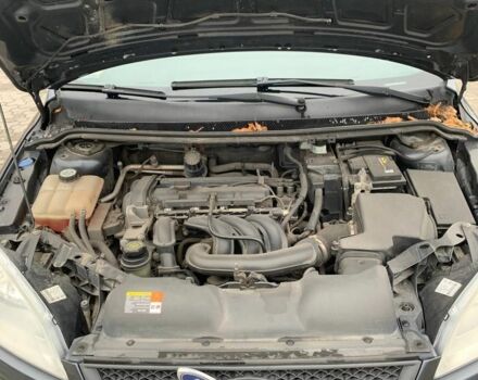 Сірий Форд Фокус, об'ємом двигуна 0.16 л та пробігом 193 тис. км за 5400 $, фото 4 на Automoto.ua