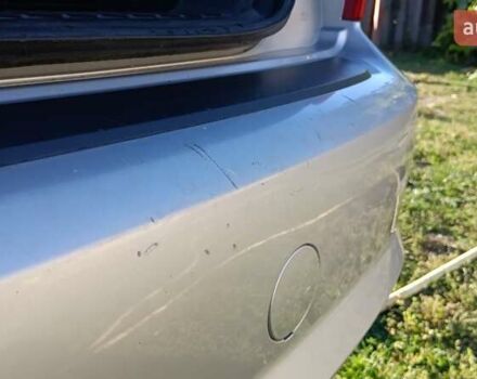 Серый Форд Фокус, объемом двигателя 1.8 л и пробегом 258 тыс. км за 4200 $, фото 7 на Automoto.ua