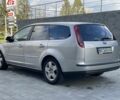 Форд Фокус 2007 в Луцке на Automoto.ua Серый Форд Фокус, объемом двигателя 1.6 л и пробегом 250 тыс. км за 3699 $, фото 3 на Automoto.ua