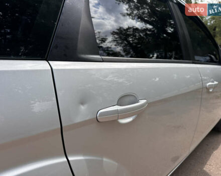 Серый Форд Фокус, объемом двигателя 1.8 л и пробегом 243 тыс. км за 5900 $, фото 21 на Automoto.ua