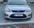 Серый Форд Фокус, объемом двигателя 1.6 л и пробегом 248 тыс. км за 5800 $, фото 1 на Automoto.ua