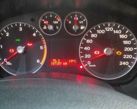 Серый Форд Фокус, объемом двигателя 1.6 л и пробегом 193 тыс. км за 5400 $, фото 4 на Automoto.ua