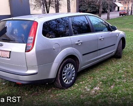 Серый Форд Фокус, объемом двигателя 16 л и пробегом 223 тыс. км за 4510 $, фото 10 на Automoto.ua