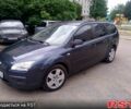 Серый Форд Фокус, объемом двигателя 1.6 л и пробегом 223 тыс. км за 5500 $, фото 4 на Automoto.ua