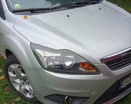 Сірий Форд Фокус, об'ємом двигуна 1.6 л та пробігом 222 тис. км за 5500 $, фото 19 на Automoto.ua