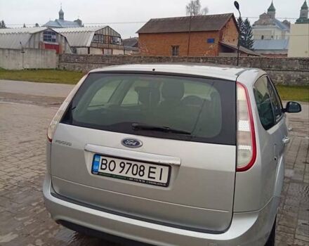 Сірий Форд Фокус, об'ємом двигуна 1.6 л та пробігом 222 тис. км за 5500 $, фото 14 на Automoto.ua