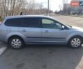 Форд Фокус 2007 в Горишние Плавни (Комсомольск) на Automoto.ua Серый Форд Фокус, объемом двигателя 1.6 л и пробегом 220 тыс. км за 6000 $, фото 1 на Automoto.ua