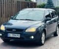 Сірий Форд Фокус, об'ємом двигуна 1.6 л та пробігом 200 тис. км за 3300 $, фото 1 на Automoto.ua