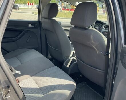 Сірий Форд Фокус, об'ємом двигуна 1.6 л та пробігом 188 тис. км за 4200 $, фото 8 на Automoto.ua