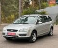 Сірий Форд Фокус, об'ємом двигуна 1.6 л та пробігом 224 тис. км за 5400 $, фото 1 на Automoto.ua