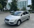 Серый Форд Фокус, объемом двигателя 1.6 л и пробегом 205 тыс. км за 5500 $, фото 5 на Automoto.ua