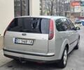 Серый Форд Фокус, объемом двигателя 1.6 л и пробегом 230 тыс. км за 3999 $, фото 7 на Automoto.ua