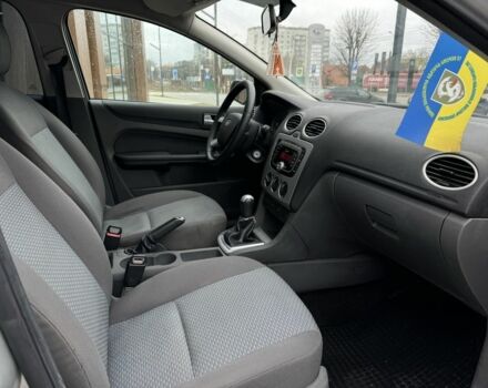 Форд Фокус 2007 в Луцке на Automoto.ua Серый Форд Фокус, объемом двигателя 1.6 л и пробегом 250 тыс. км за 3699 $, фото 10 на Automoto.ua