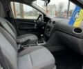 Форд Фокус 2007 в Луцке на Automoto.ua Серый Форд Фокус, объемом двигателя 1.6 л и пробегом 250 тыс. км за 3699 $, фото 10 на Automoto.ua