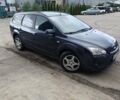Сірий Форд Фокус, об'ємом двигуна 1.6 л та пробігом 206 тис. км за 5000 $, фото 1 на Automoto.ua